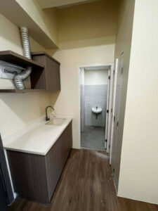 northwoods place kitchen