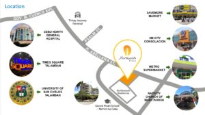 northwoods place location