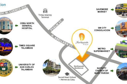 Northwoods Place Residences Cebu Condo (2026)