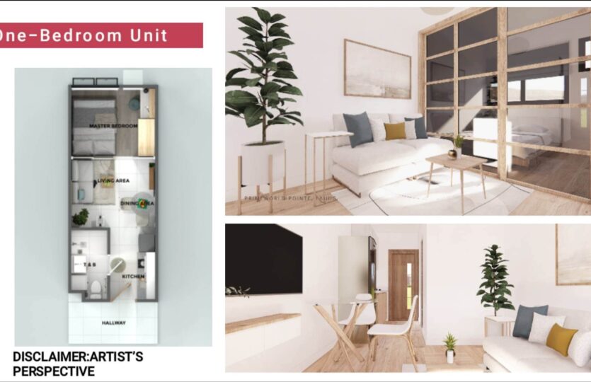 primeworld pointe 1-br