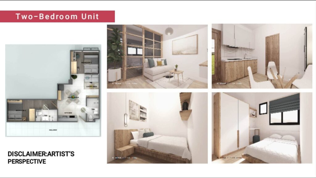 primeworld pointe 2-br