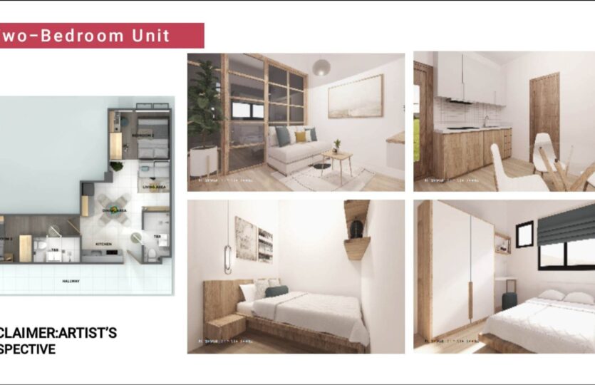 primeworld pointe 2-br