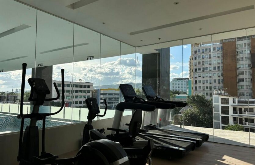 primeworld pointe lahug gym