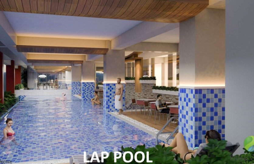 primeworld pointe lap pool