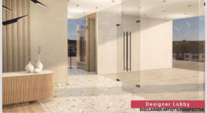 primeworld pointe lobby