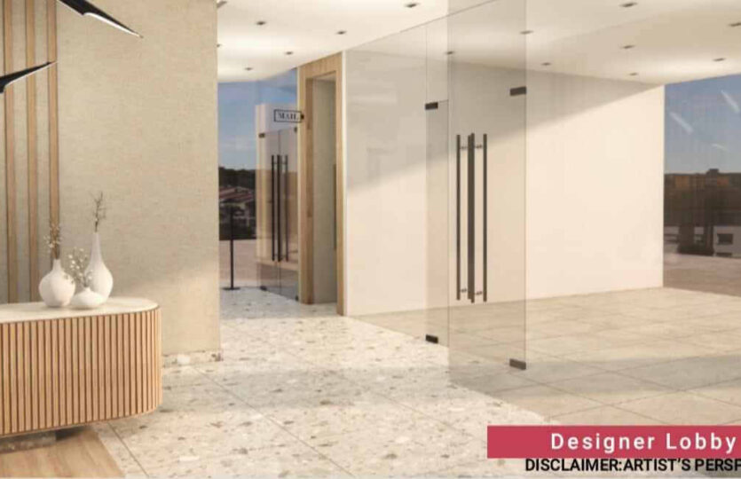 primeworld pointe lobby