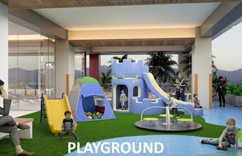 primeworld pointe playground