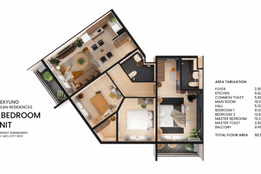 Saekyung Ocean Residences Mactan Condominium (2026)