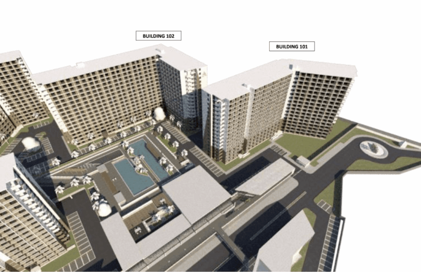 saekyung ocean residences bldg 102 101