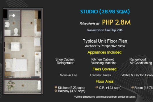 Saekyung Ocean Residences Mactan Condominium (2026)