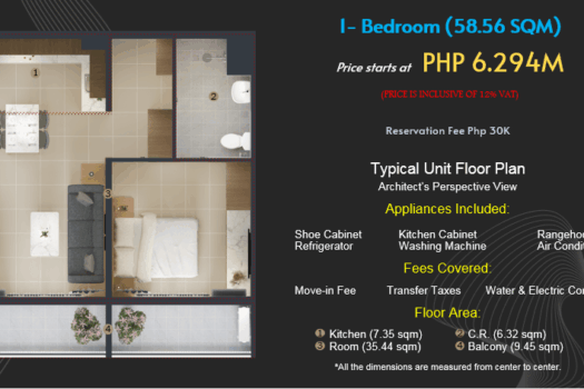 Saekyung Ocean Residences Mactan Condominium (2026)