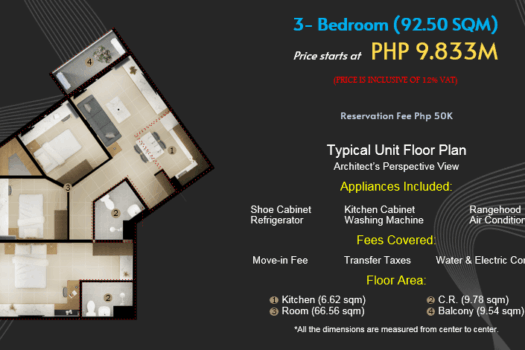 Saekyung Ocean Residences Mactan Condominium (2026)
