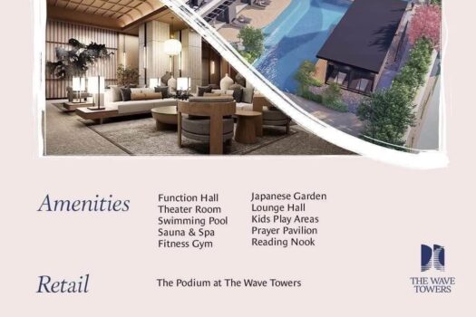 The Wave Towers – IT Park Cebu Condo (2026)