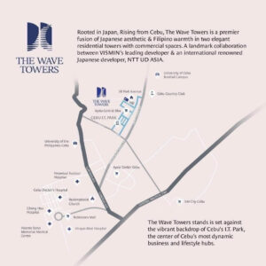 wave towers location