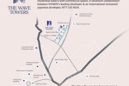 The Wave Towers – IT Park Cebu Condo (2026)