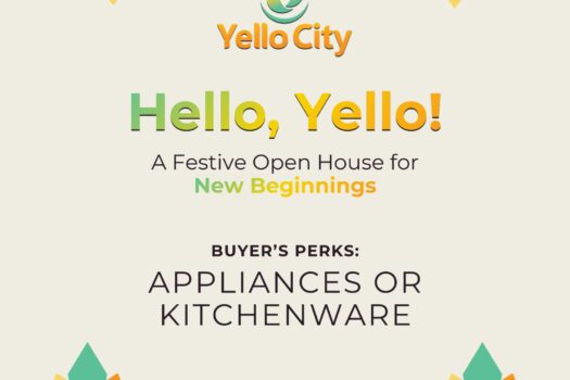 Yello City at Salinas – (UPDATED 2026) Pre-selling Condo in Lahug