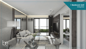 BE Residences Lahug 1BR