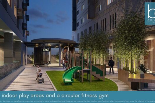 BE Uptown Park Cebu Condo 2026