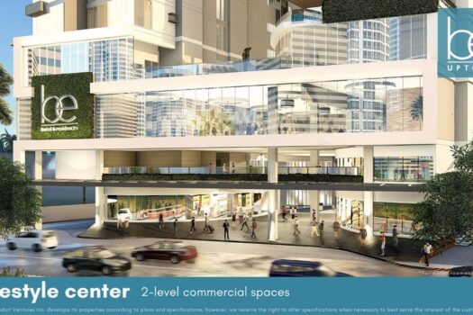 BE Uptown Park Cebu Condo 2026