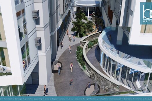 BE Uptown Park Cebu Condo 2026