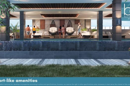 BE Uptown Park Cebu Condo 2026