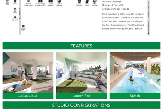 BE U Talamban Condominium (2026)