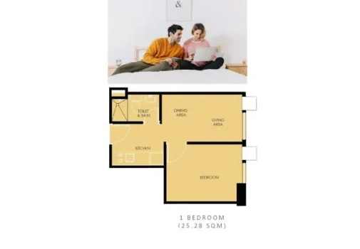 BE U Talamban Condominium (2026)