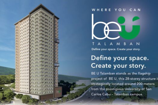 BE U Talamban