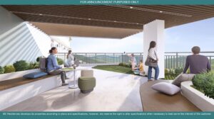 BE U Talamban Amenity 1