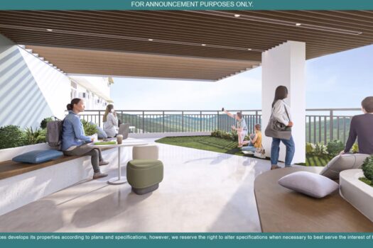 BE U Talamban Condominium (2026)
