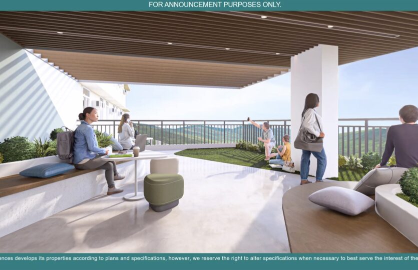 BE U Talamban Amenity 1