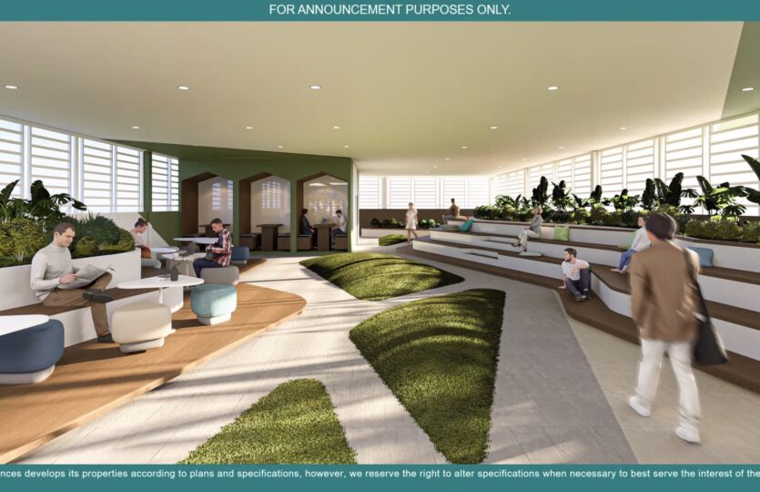 BE U Talamban Amenity 2