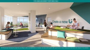 BE U Talamban Amenity 3