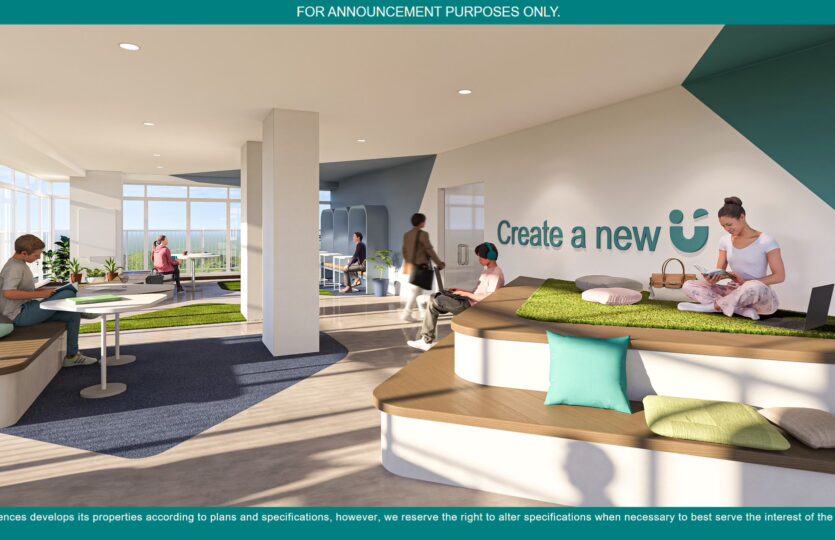 BE U Talamban Amenity 3