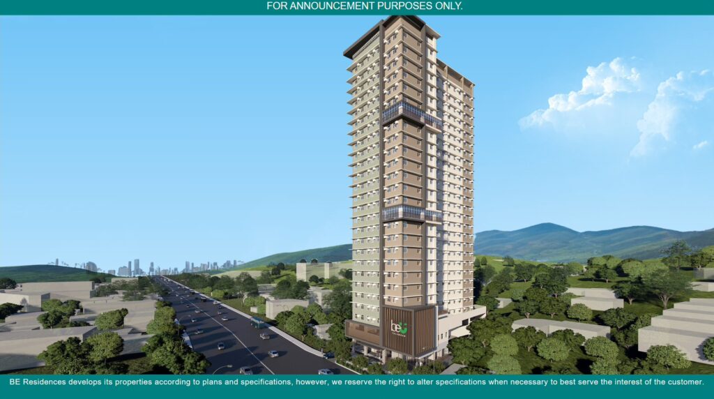 BE U Talamban Condo
