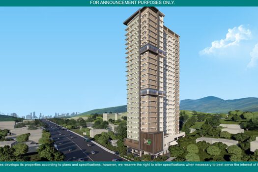 BE U Talamban Condominium (2026)