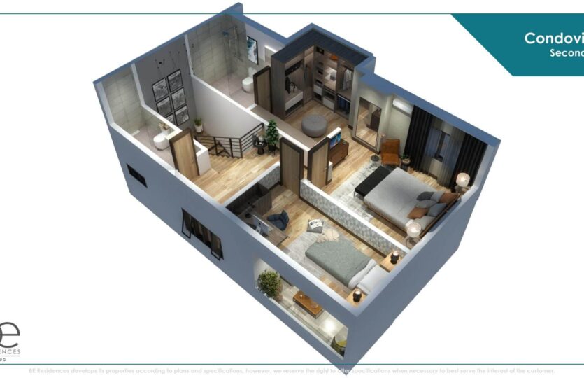 BE Residences Lahug Condovision_2
