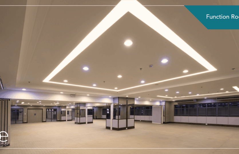 BE Residences Lahug Function Rooms Emilia Hall