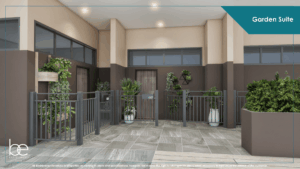 BE Residences Lahug GardenSuite