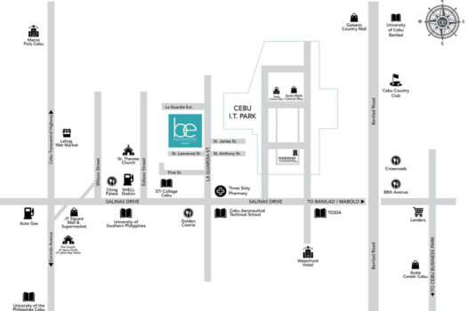 BE Residences Lahug Cebu City Condominium (2026)