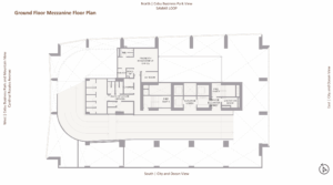 Lucima Gound Floor Mezzanine Floor Plan