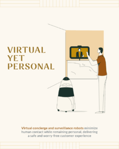 Lucima_Wellness_7_Virtual Concierge and Surveillance Robot