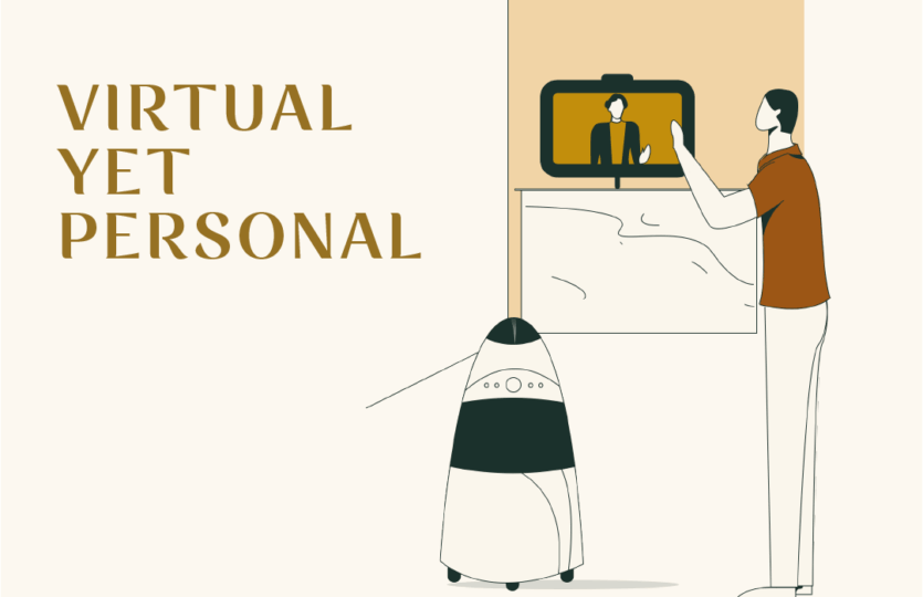 Lucima_Wellness_7_Virtual Concierge and Surveillance Robot