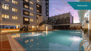 BE Residences Lahug Maisonette