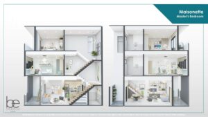 BE Residences Lahug Maisonette_a