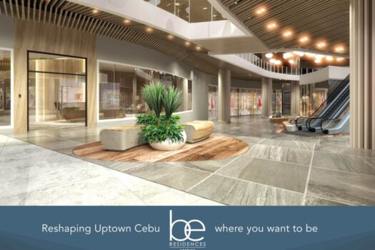 BE Uptown Park Cebu Condo 2026
