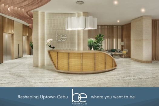 BE Uptown Park Cebu Condo 2026