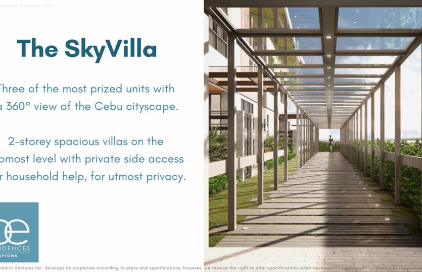 BE Uptown SkyVilla (2)
