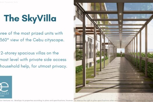 BE Uptown Park Cebu Condo 2026