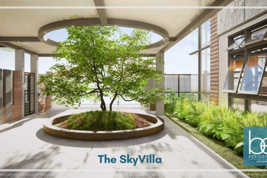 BE Uptown Park Cebu Condo 2026